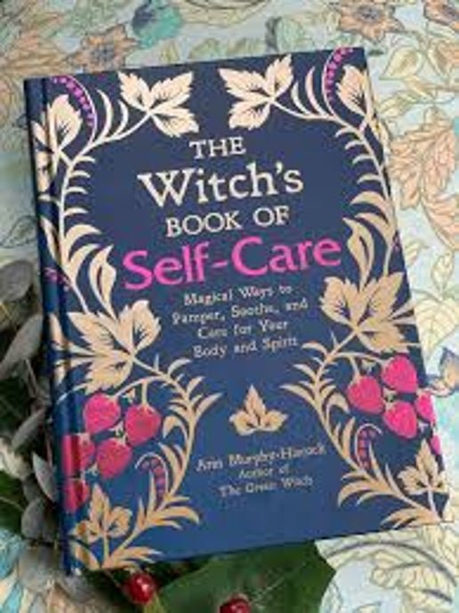 The Witch's book of Self Care