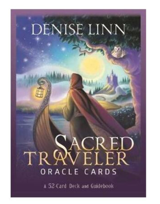 Sacred Traveller Oracle