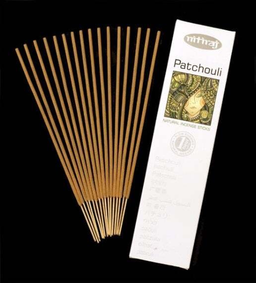 Nitiraj Incense- Patchouli