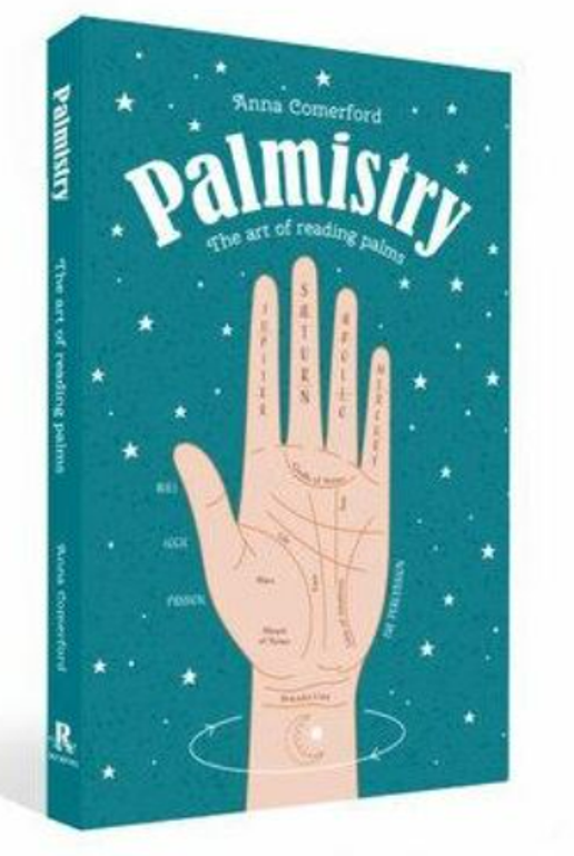 Palmistry - The Art of reading palms.