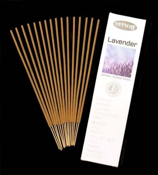 Nitiraj Incense- Lavender