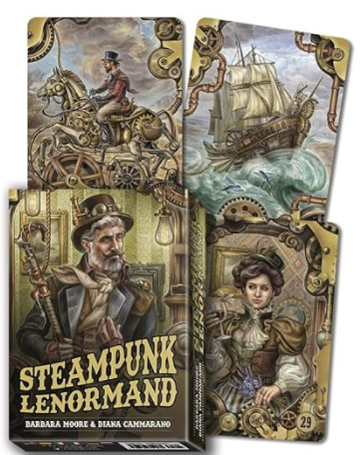 Steampunk Lenormand
