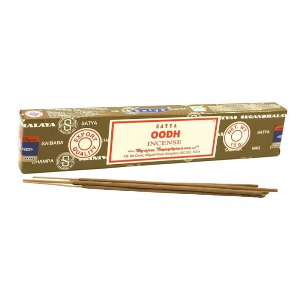 Satya Incense - Oodh
