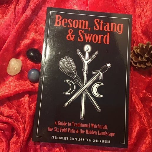 Besom Stang & Sword