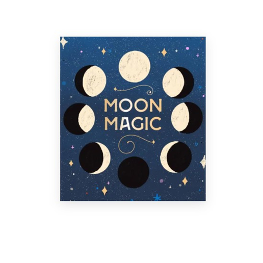 Moon Magic Mini Book