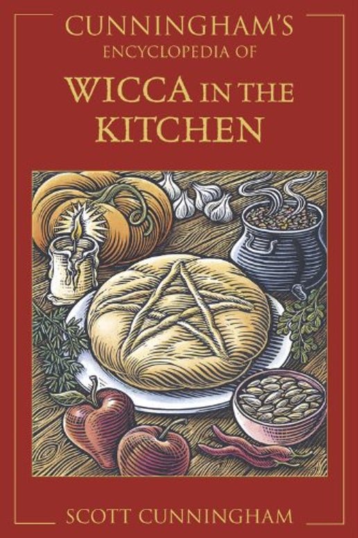 Cunninghams Encyclopaedia of Wicca In the Kitchen.jpeg