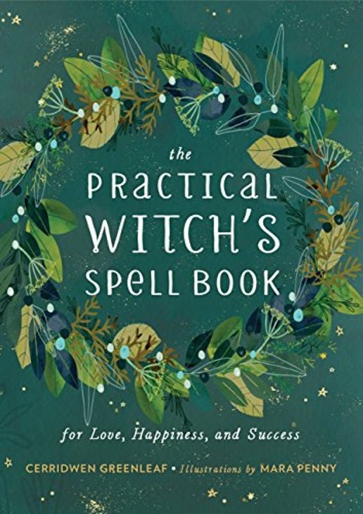 The Practical Witch's Spell Book