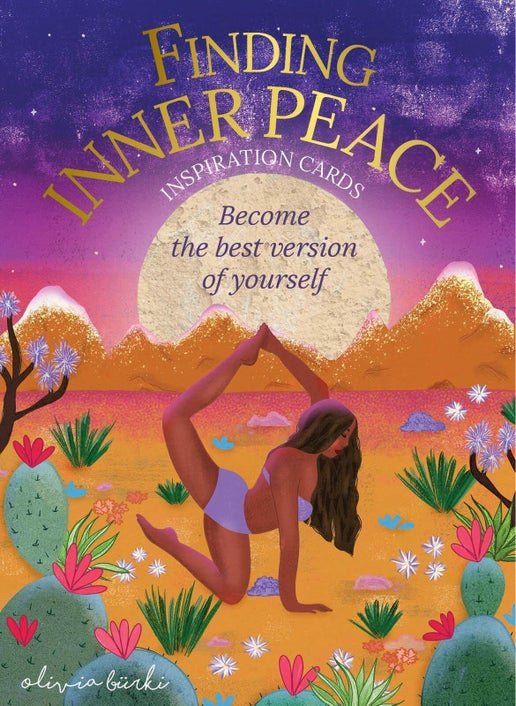 Finding inner peace