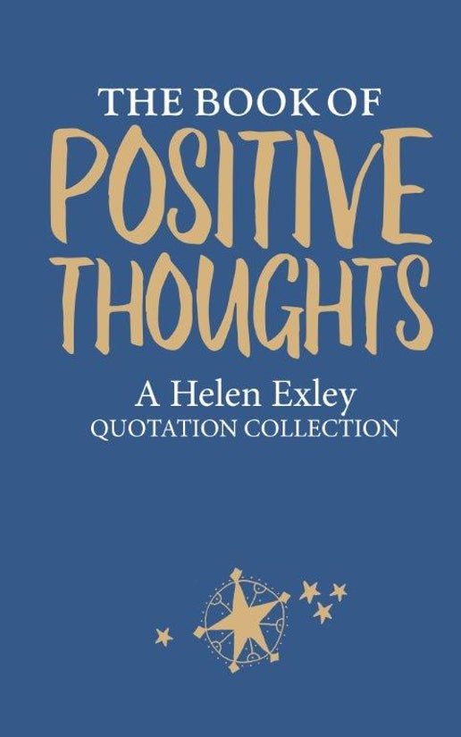 The Book of Positive Thoughts