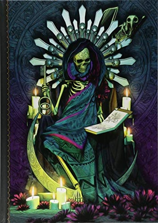 Santa Muerte Journal