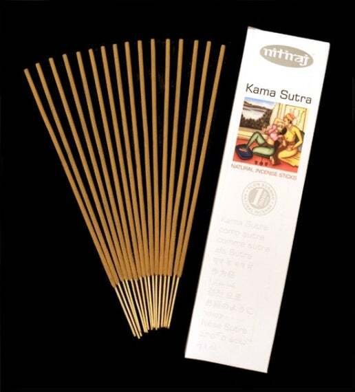 Nitiraj Incense- Karma Sutra