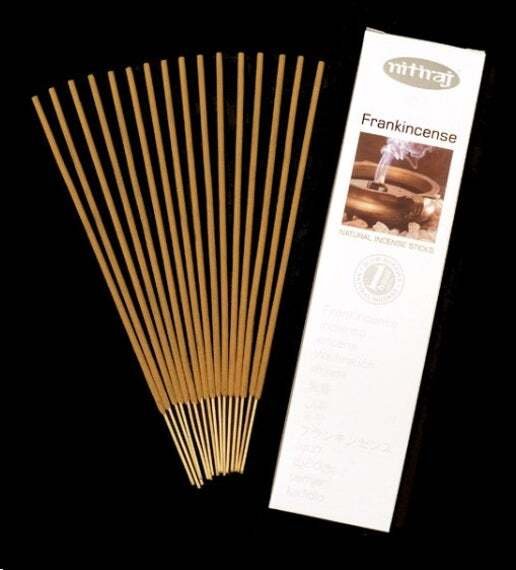 Nitiraj Incense- Frankincense