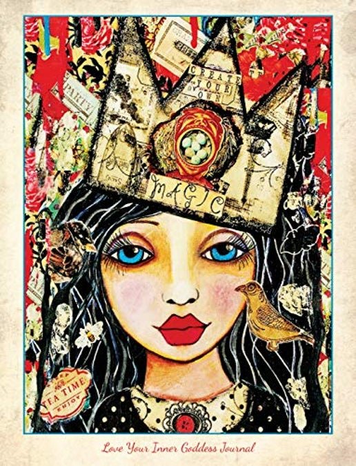 Love your inner goddess