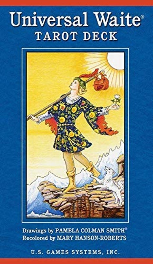 Universal Waite tarot