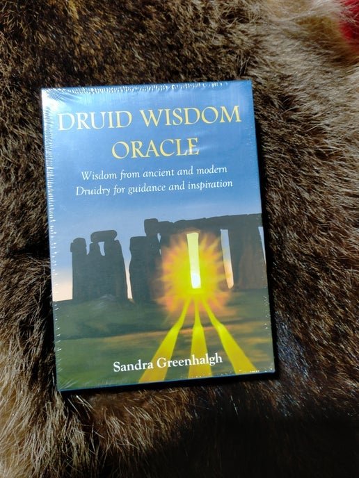 Druid wisdom oracle