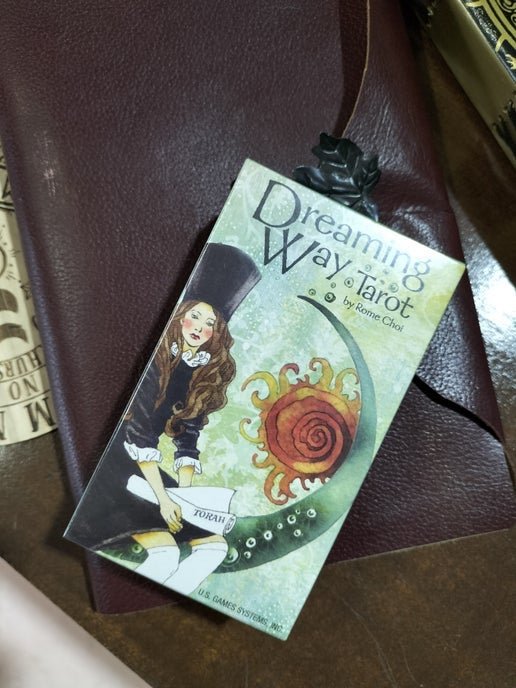 Dreaming way tarot