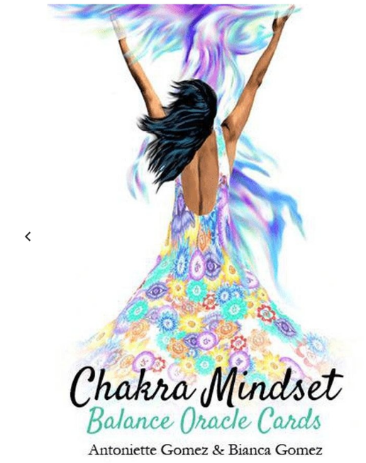 Chakra Mindset - Balance Oracle Cards