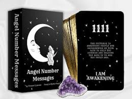 Angel Number Messages Oracle