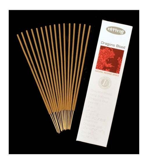 Nitiraj Incense- Dragon's Blood
