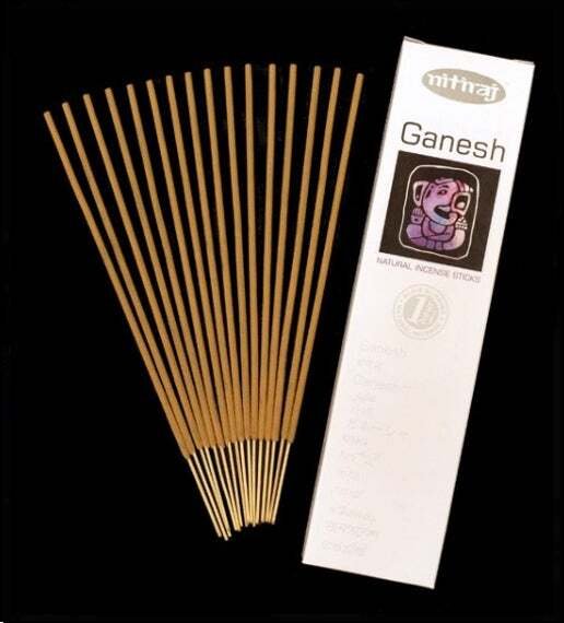 Nitiraj Incense- Ganesha