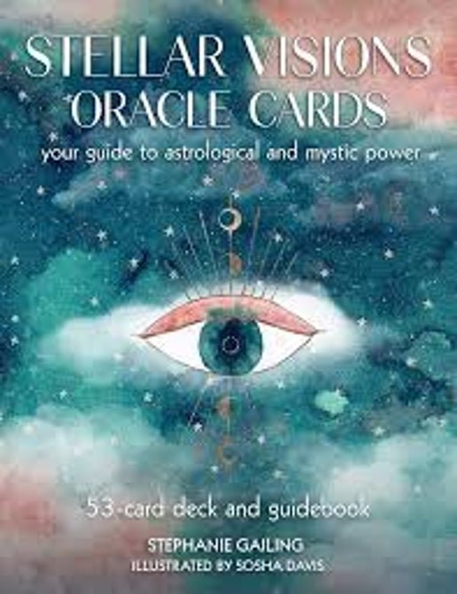 Stellar Visions Oracle Cards
