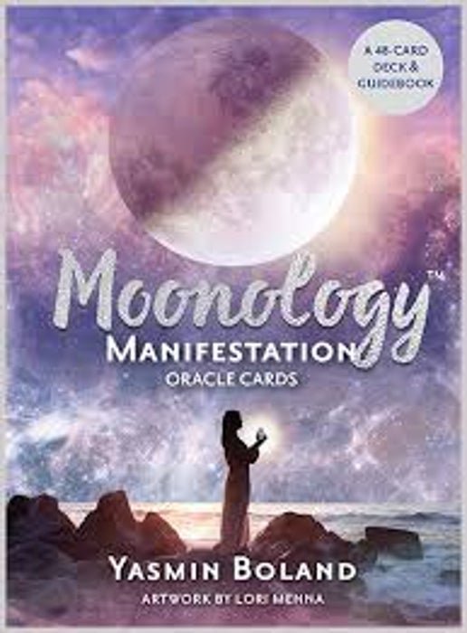Monology Manifestation Oracle Cards
