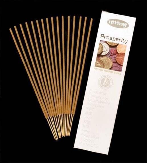Nitiraj Incense- Prosperity