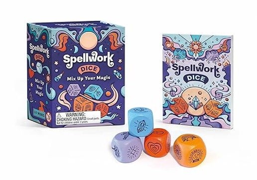 Spellwork Dice