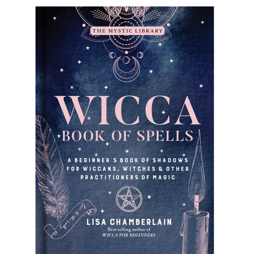 Wicca Book of Spells