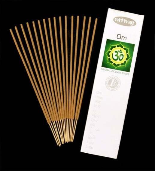 Nitiraj Incense- Om