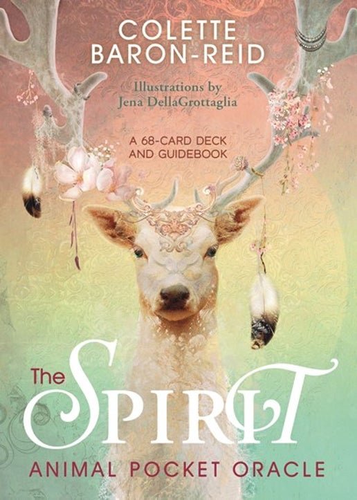 The Spirit- Animal Pocket Oracle