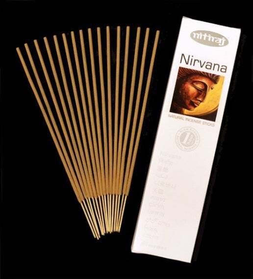 Nitiraj Incense- Nirvana