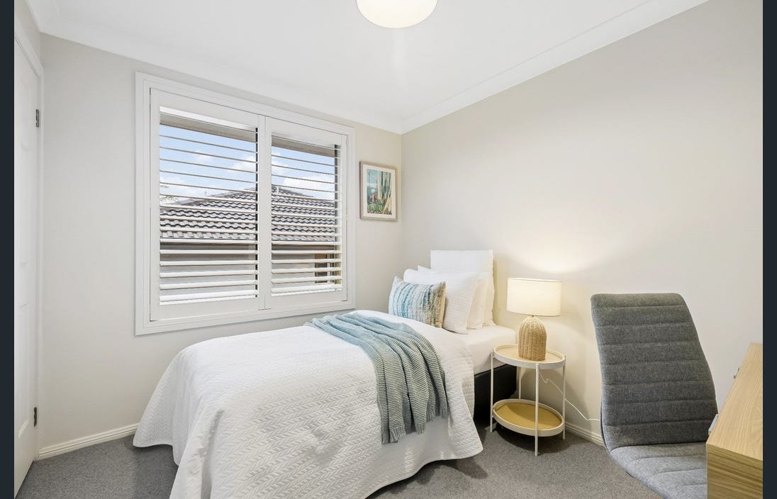 Second Bedroom - Office