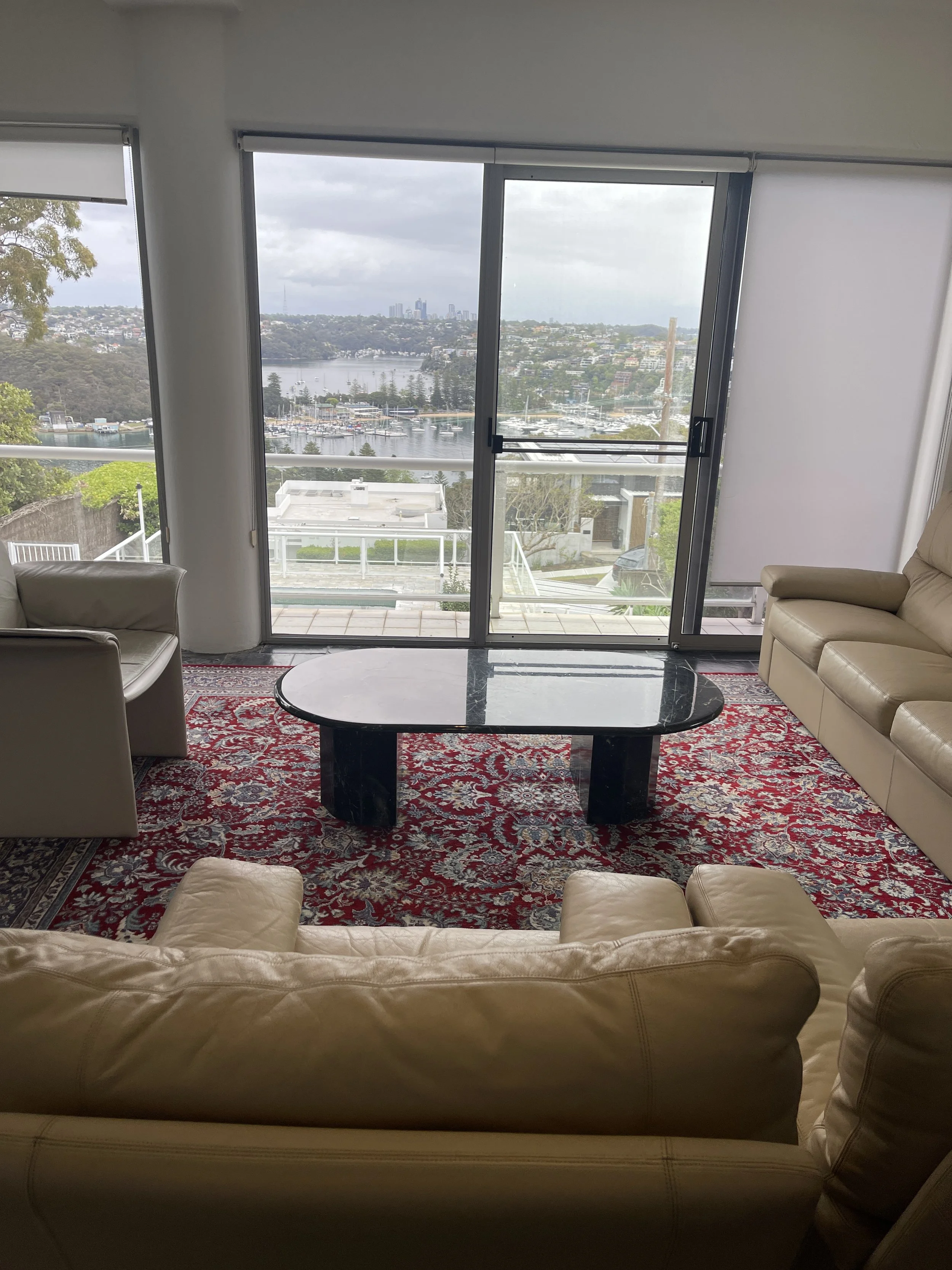Pre-Styled Formal Lounge