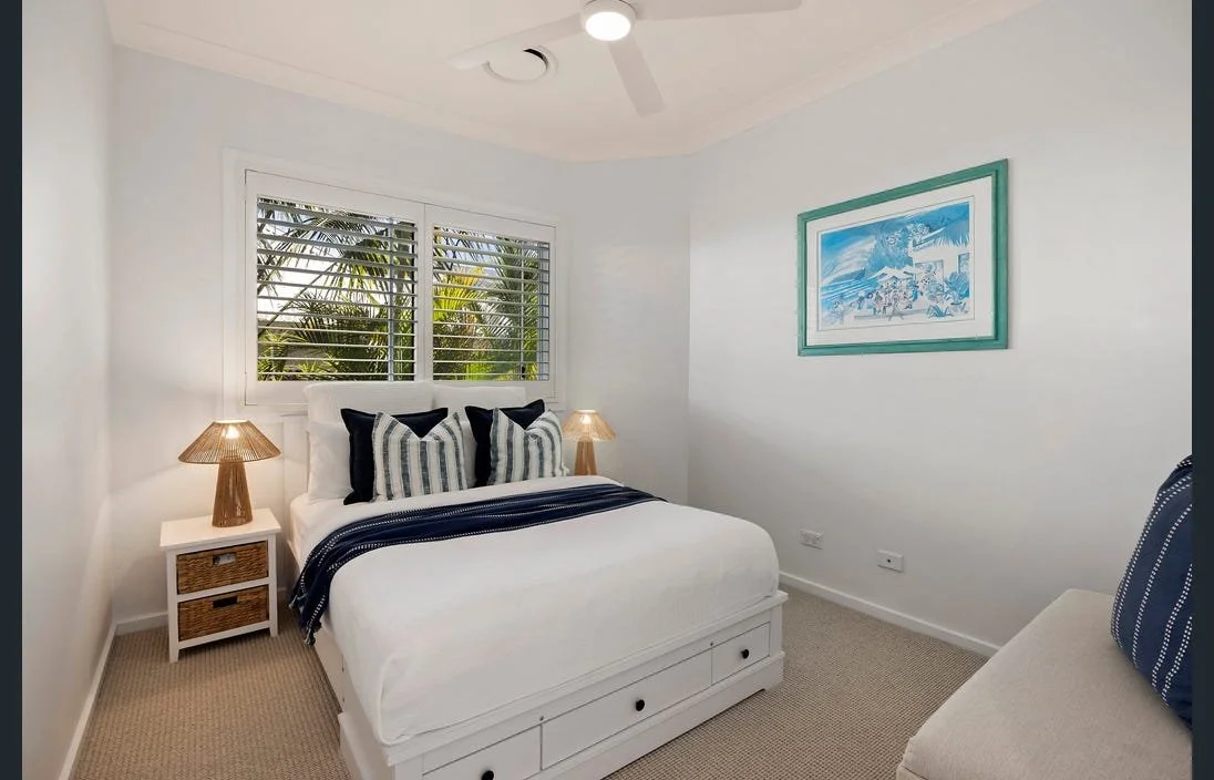 Third Bedroom