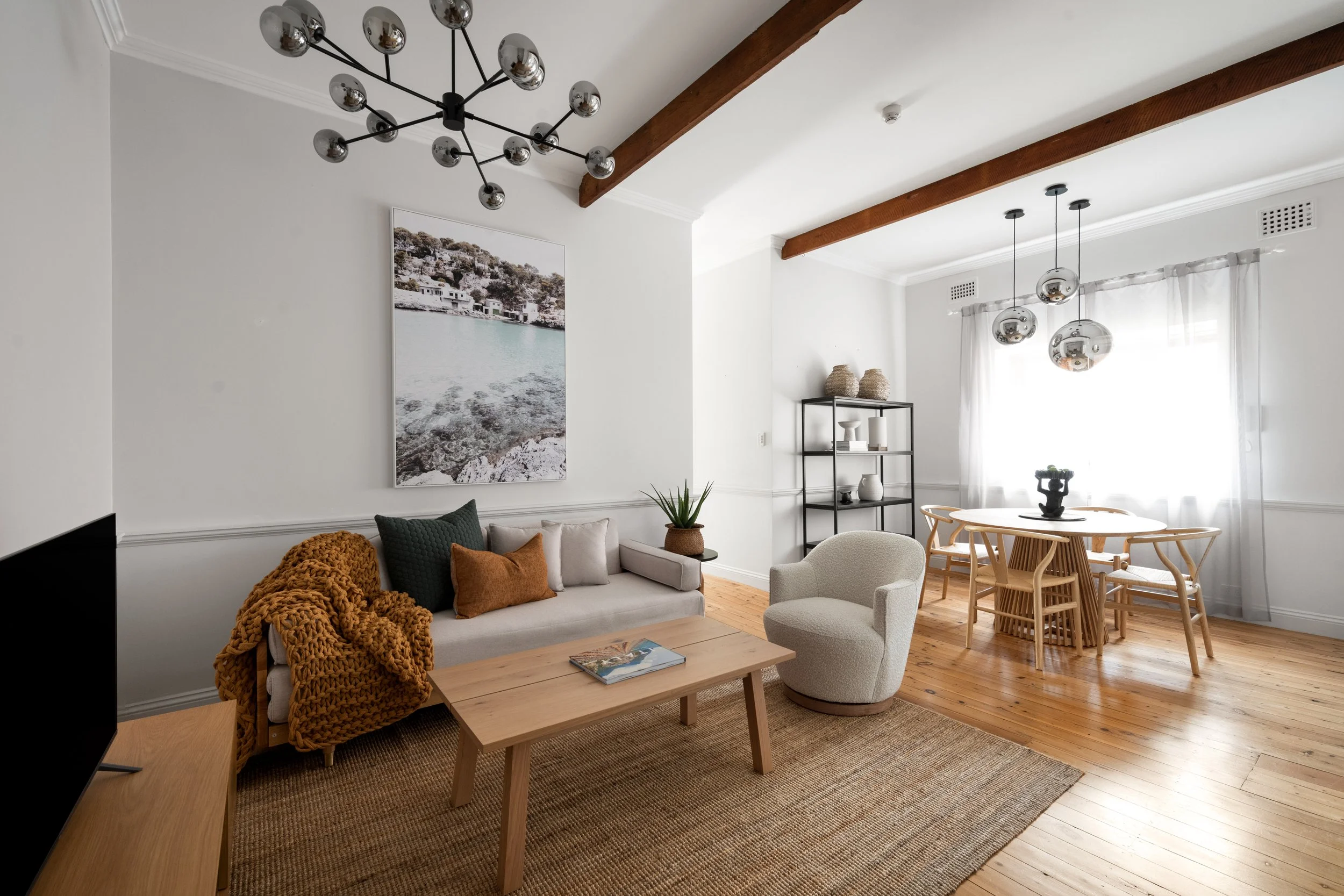 AirBnB-Lavender Street, Lavender Bay