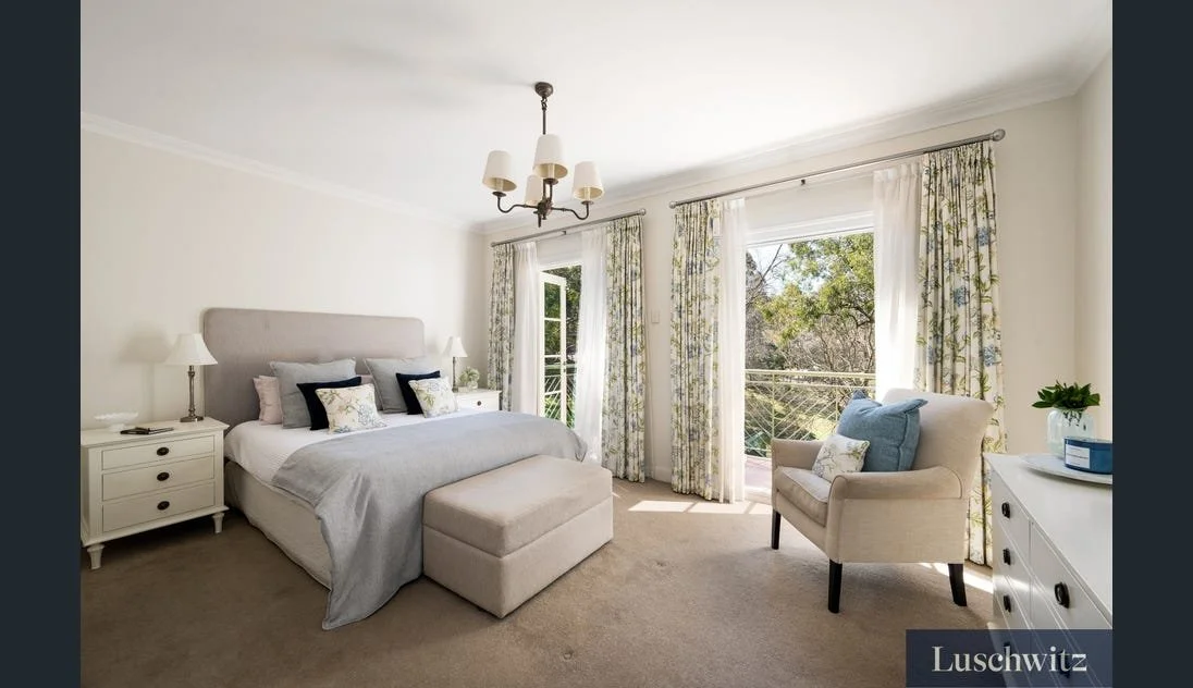 Pymble-Main Bedroom