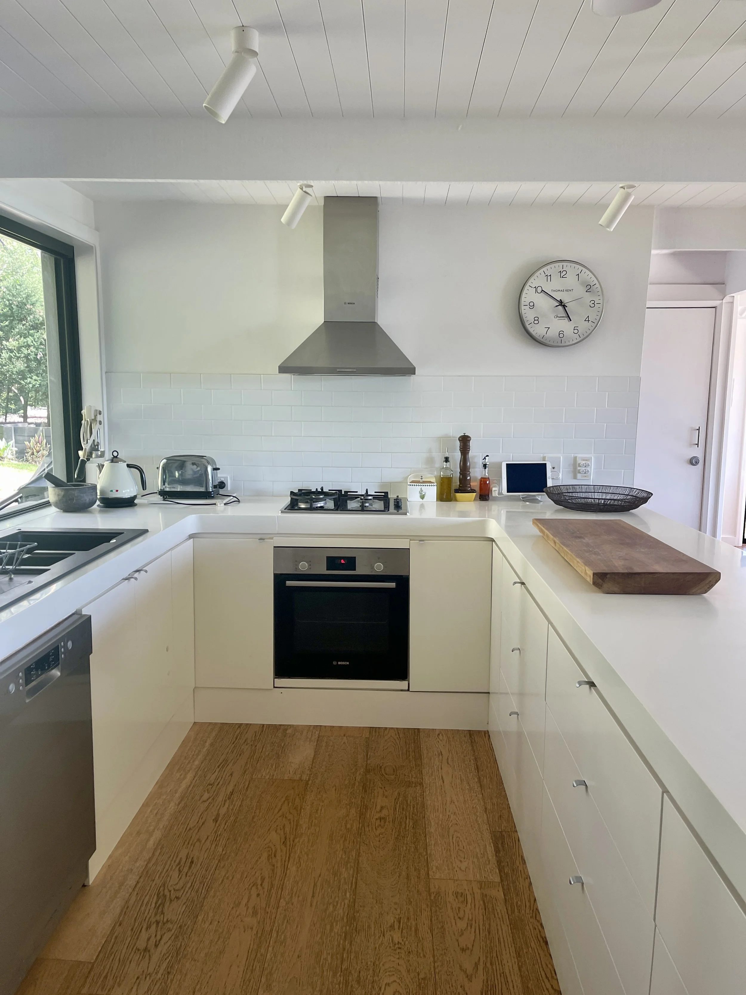 Pre-Styled Kitchen