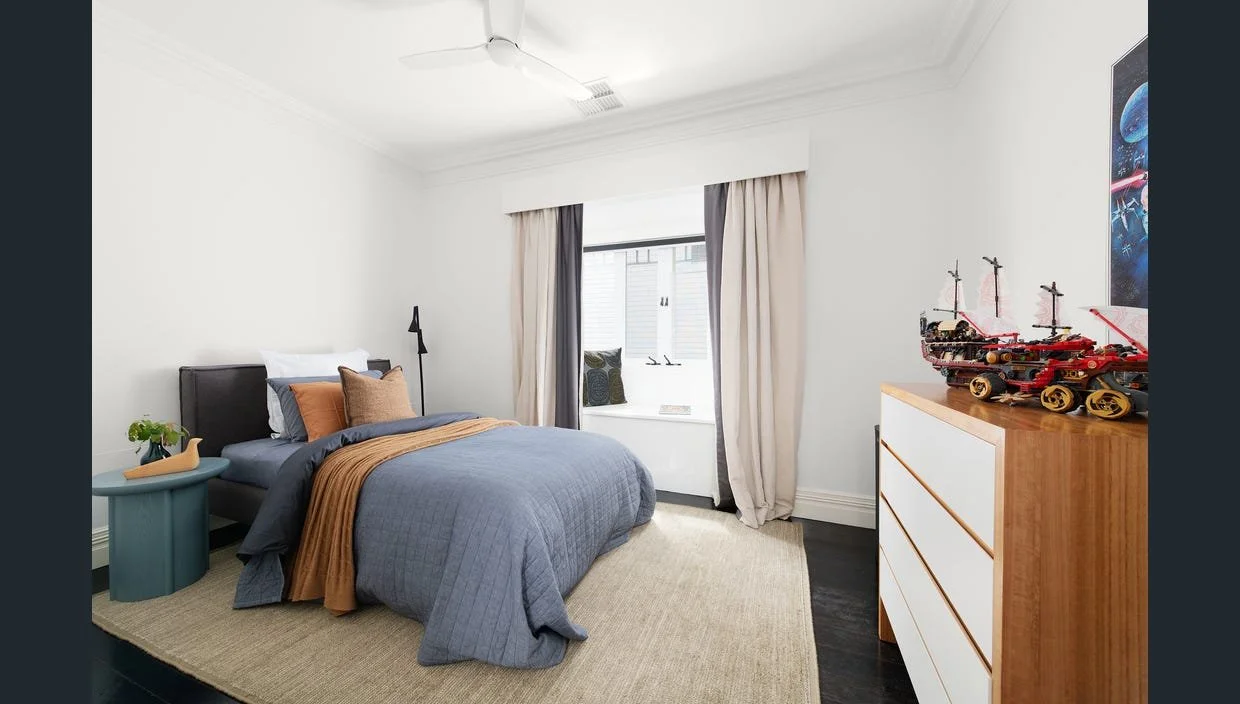 Third Bedroom