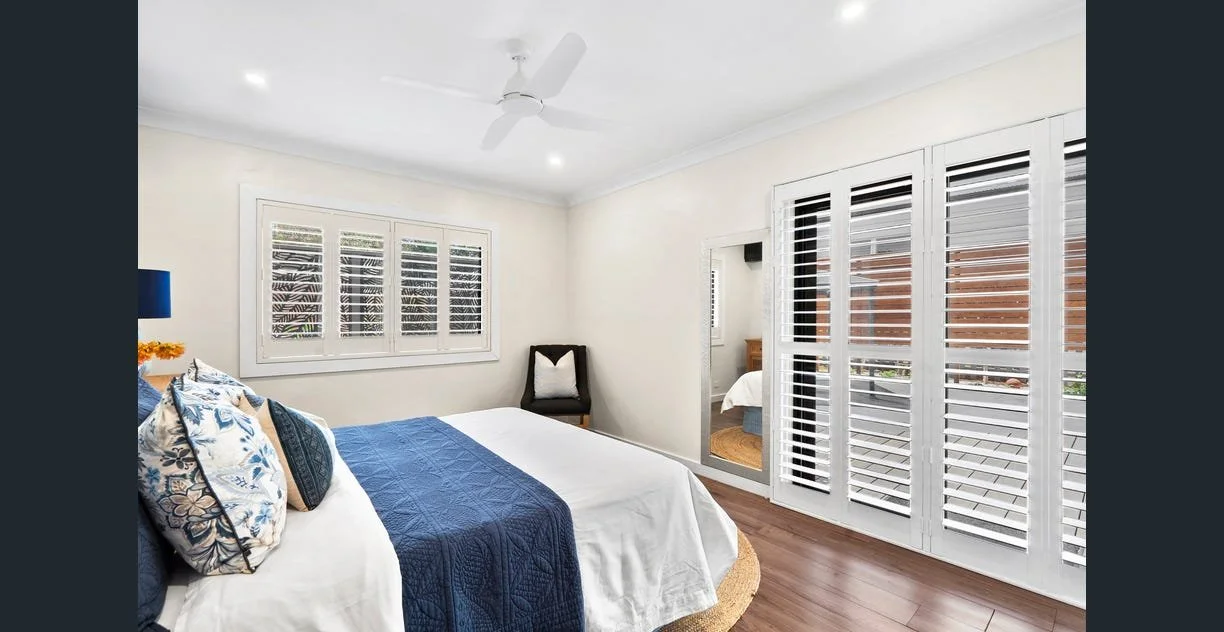 Newport-Main Bedroom