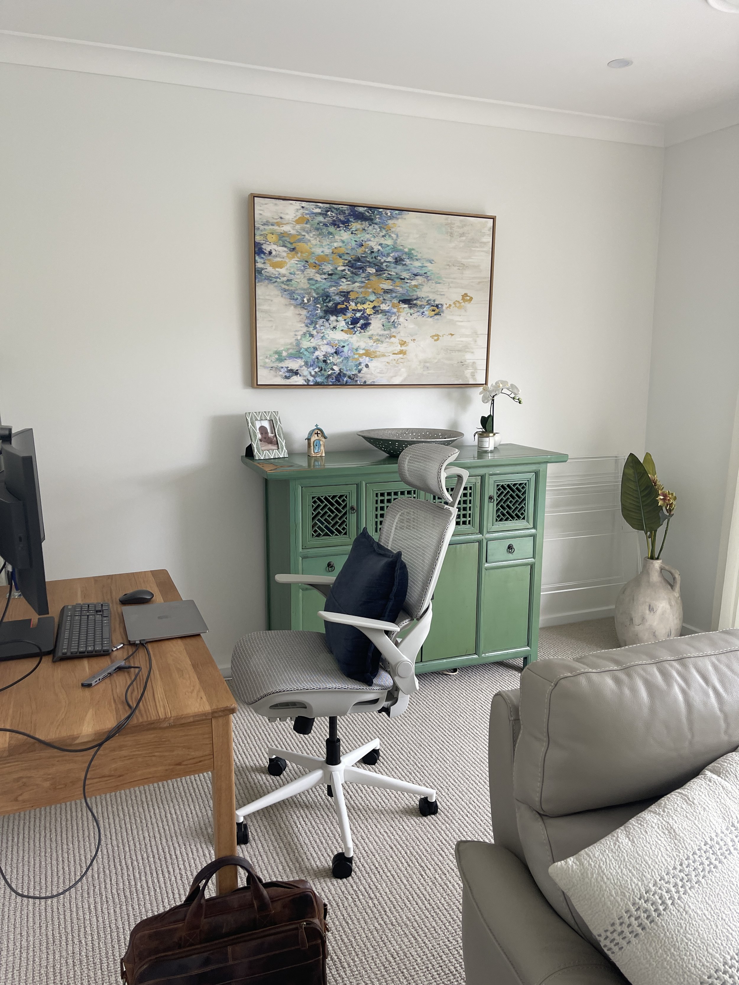 Pre-Styled Casual Lounge