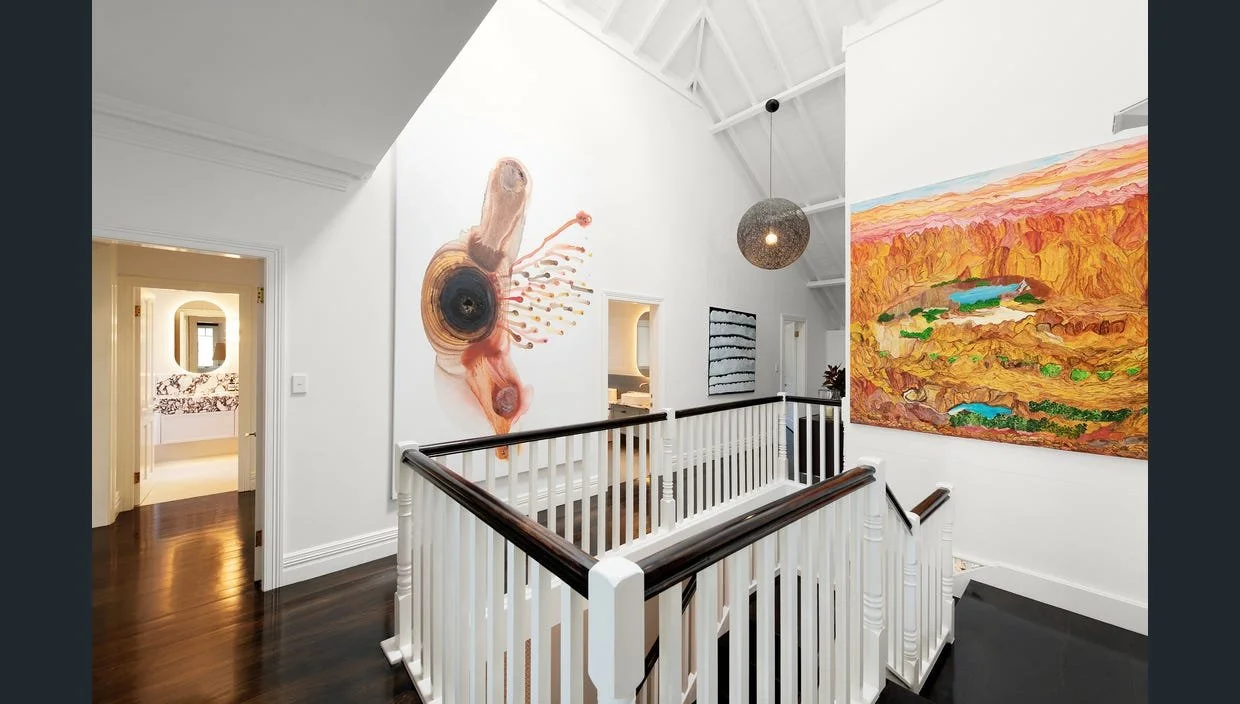 Stair Well