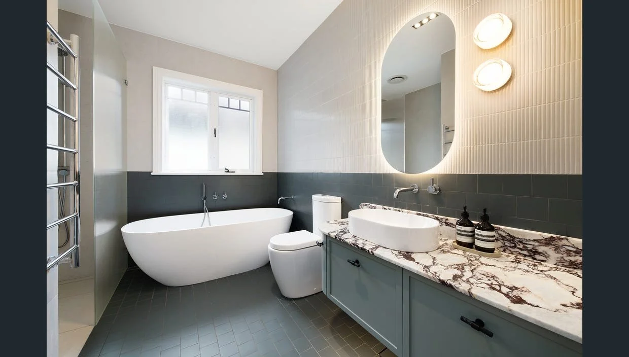 Main Bathroom