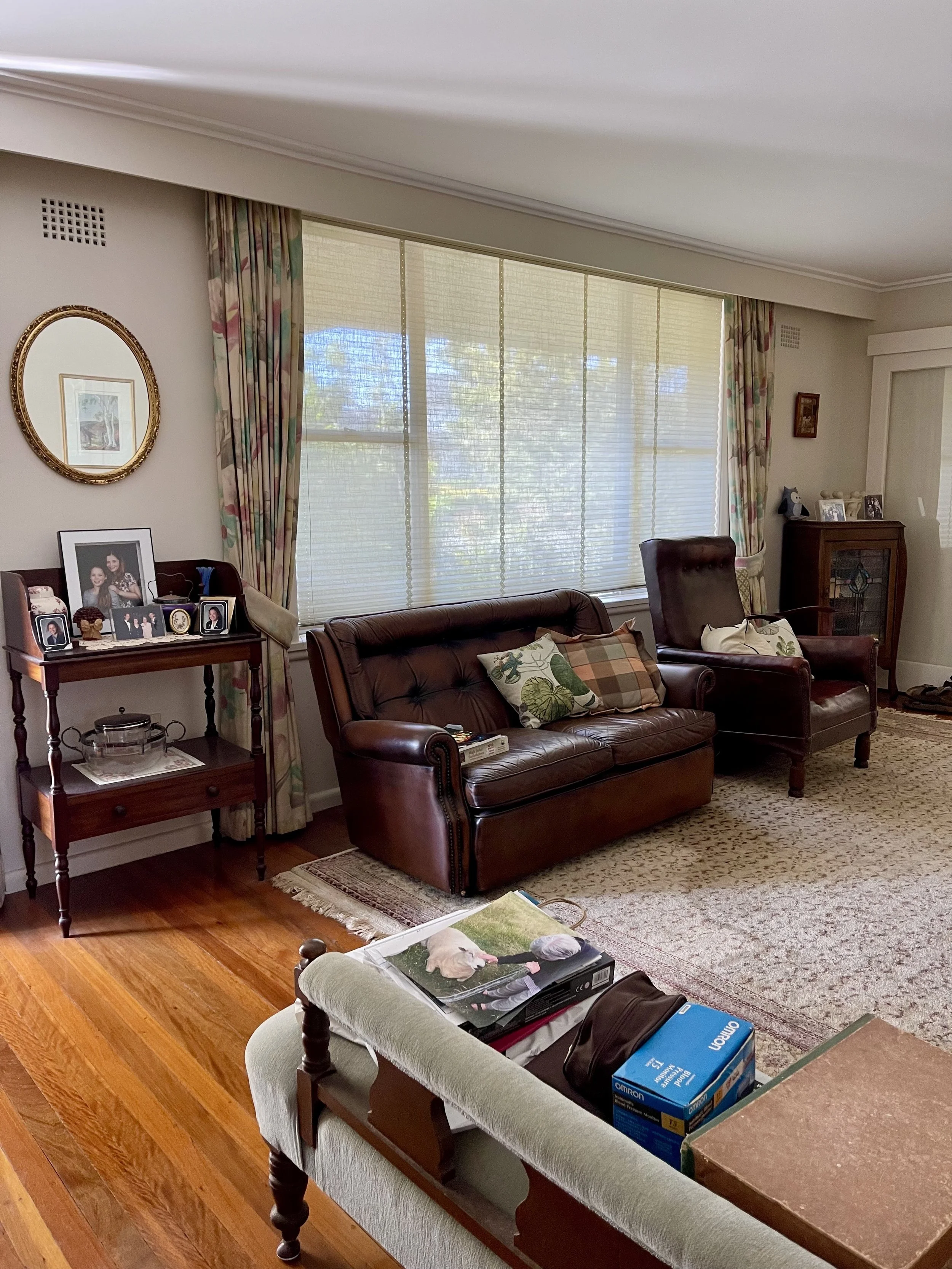 Pre-Styled Formal Lounge