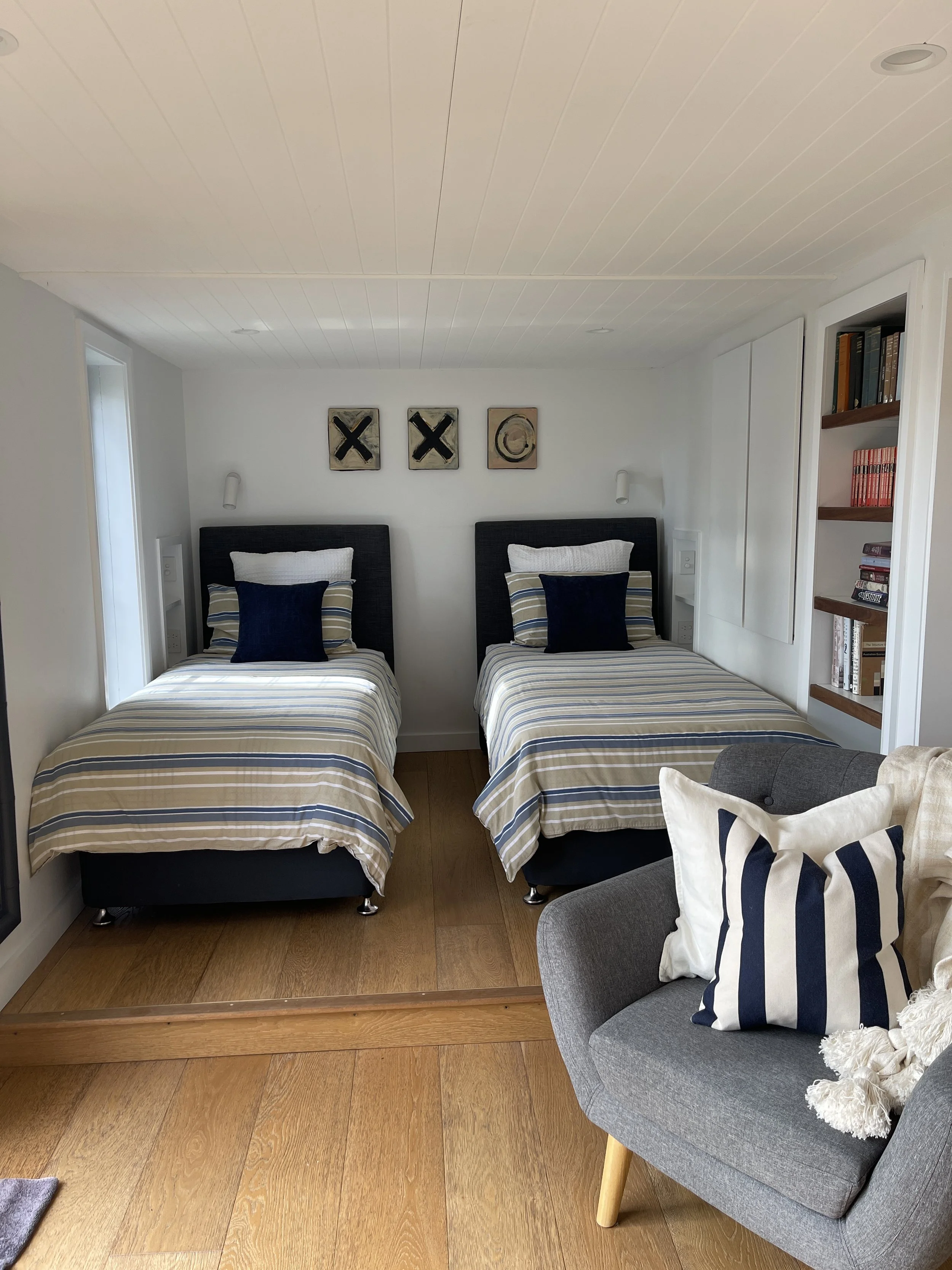 Styled Spare Room