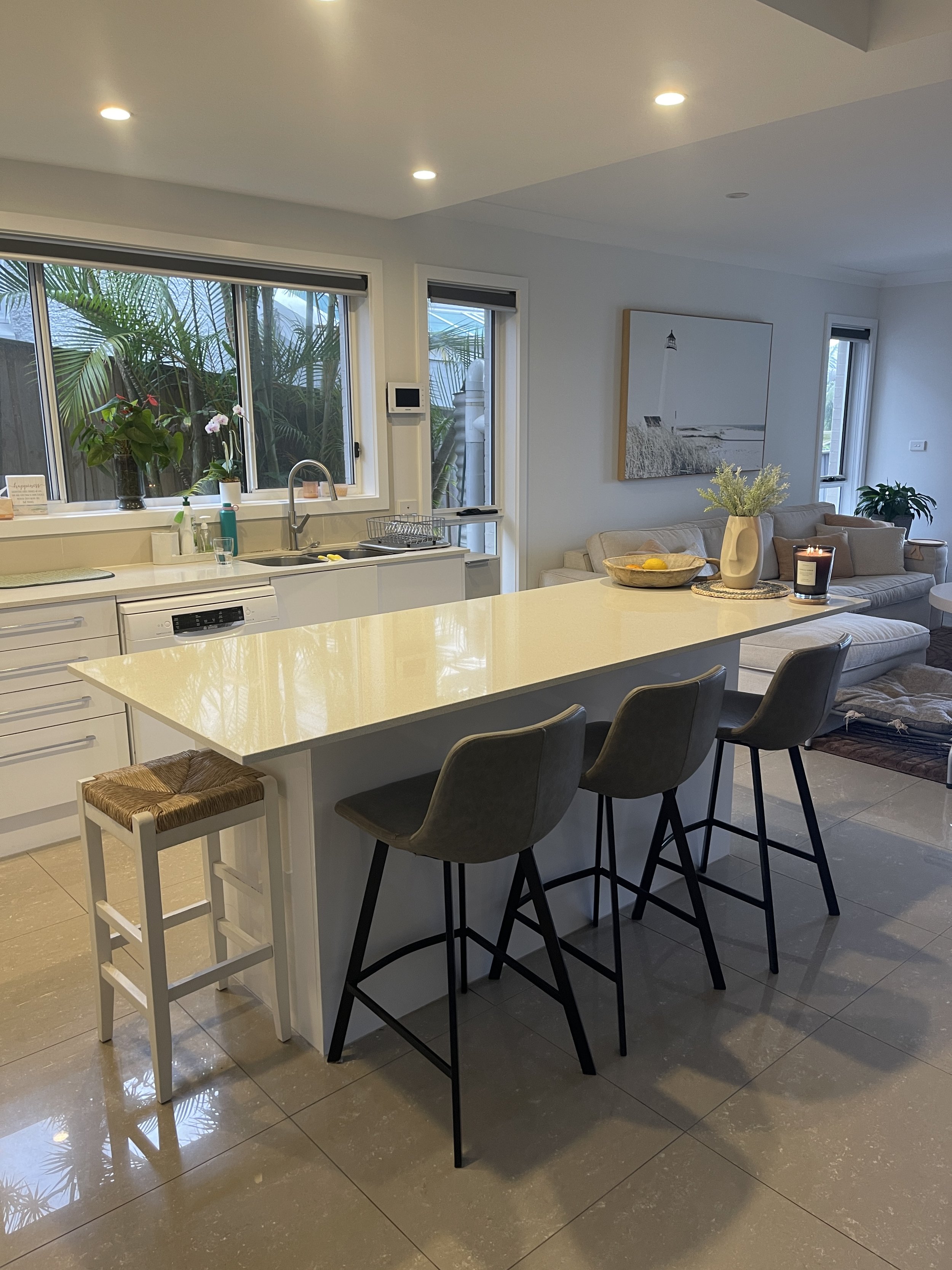 Pre-Styled Kitchen
