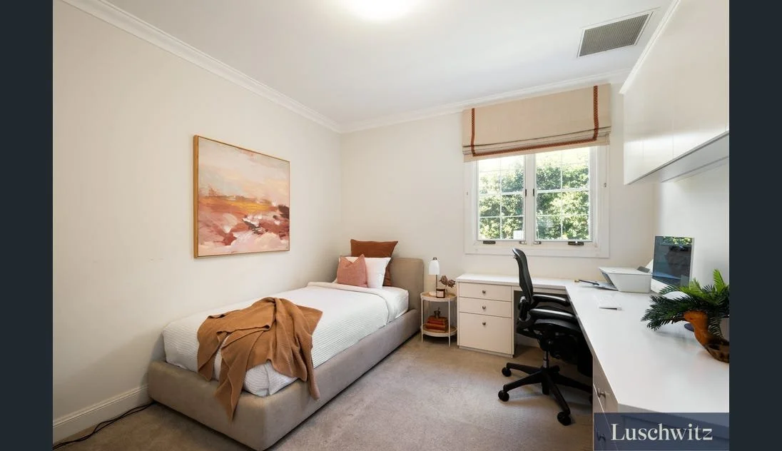 Pymble-3rd Bedroom-Office