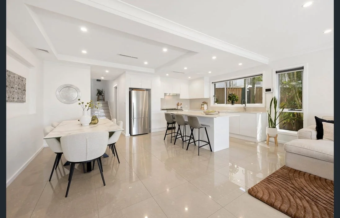 Dining - Kitchen
