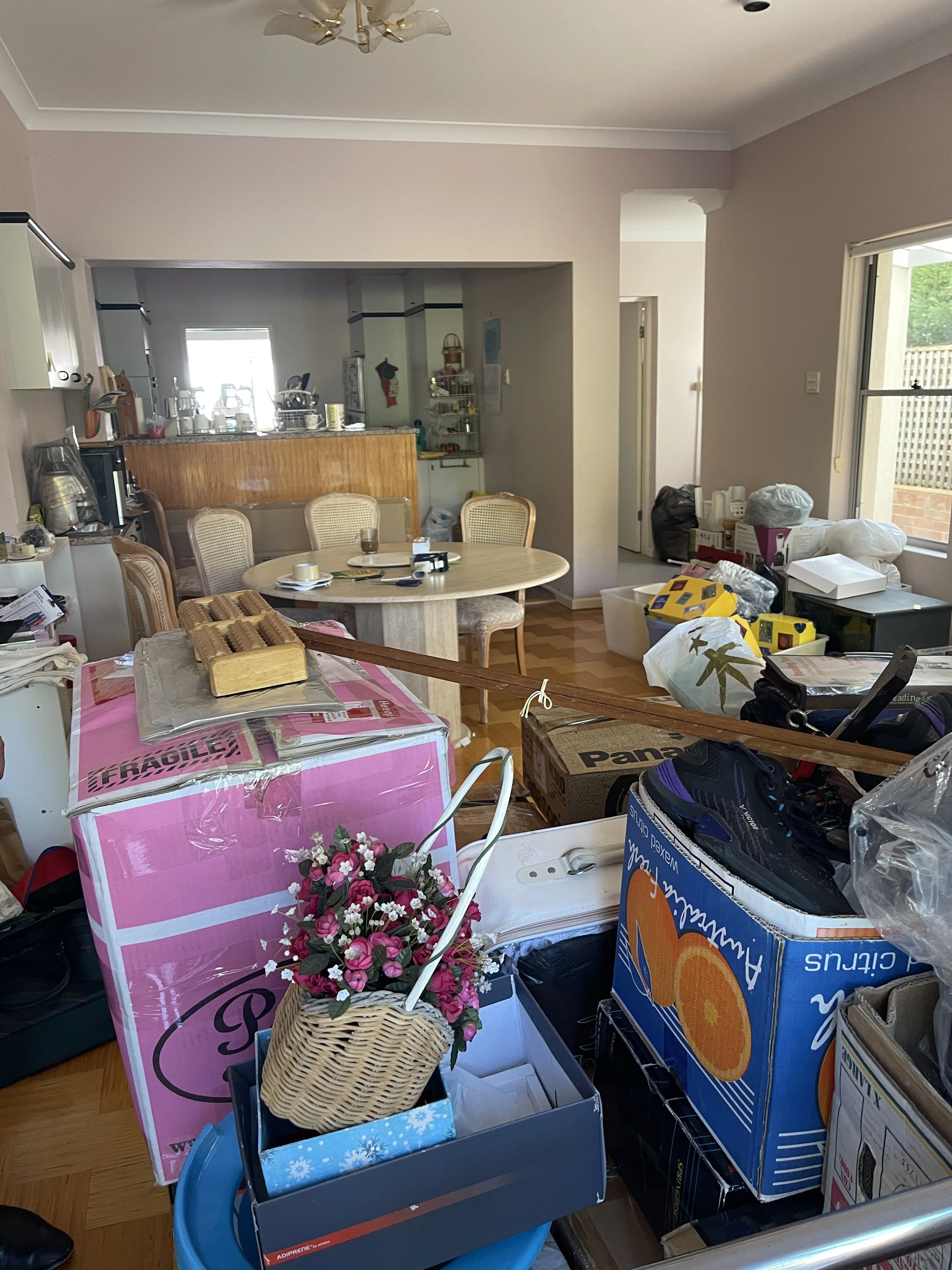 Pre-Styled Casual Dining