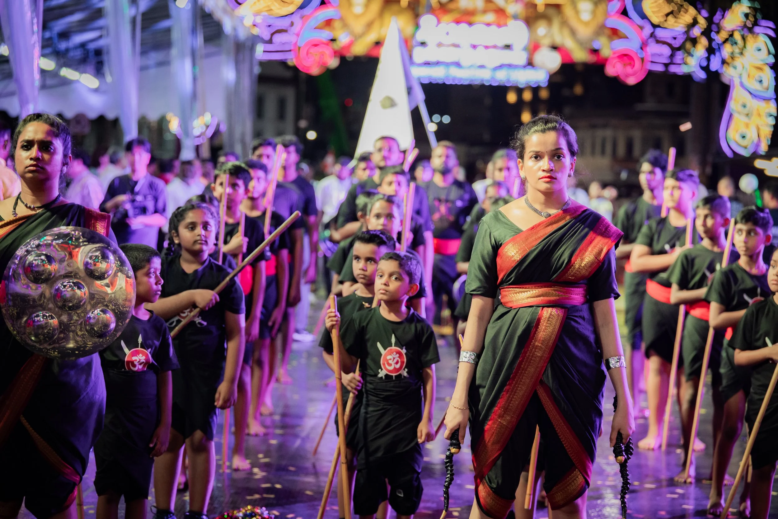 Deepavali Light Up